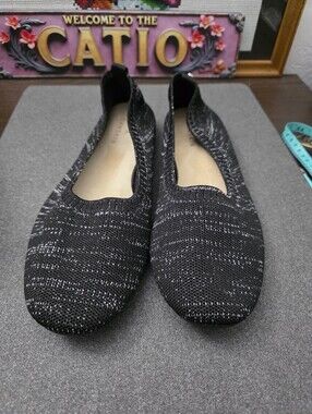 NWOT Danskin Rejuvenate Luxe Memory Foam Flats